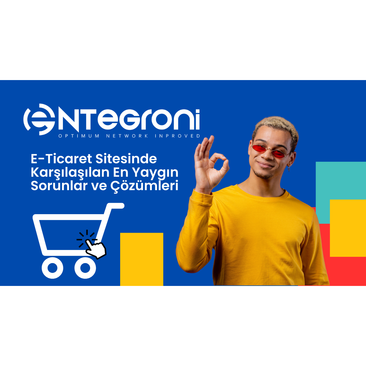 E-Ticaret Sitesinde Karşılaşılan En Yaygın Sorunlar ve Çözümleri